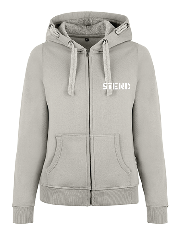 Dames Hoodie KILLSTAR - Webmare - Zwart - KSRA007788